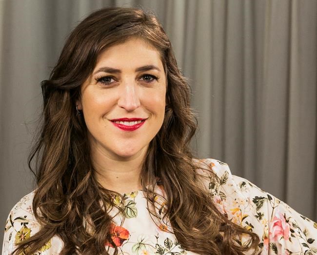 Mayim Bialik 'truly sorry' for opinion piece on Weinstein | iNFOnews.ca Mayim Bialik 'truly sorry' for opinion piece on Weinstein | iNFOnews.ca