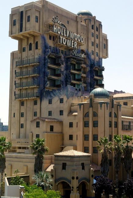 Disneyland's Tower of Terror making way for 'Guardians' ride | iNFOnews.ca Disneyland's Tower of Terror making way for 'Guardians' ride | iNFOnews.ca