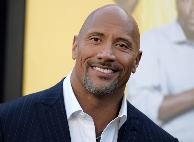 Dwayne 'The Rock' Johnson named People's 'Sexiest Man Alive' | iNFOnews.ca Dwayne 'The Rock' Johnson named People's 'Sexiest Man Alive' | iNFOnews.ca