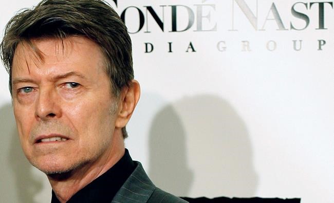 David Bowie's hair expected to fetch $4,000-plus at auction | iNFOnews.ca David Bowie's hair expected to fetch $4,000-plus at auction | iNFOnews.ca