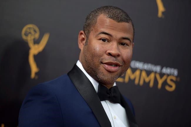Jordan Peele debuts trailer for racial-themed horror film | iNFOnews.ca Jordan Peele debuts trailer for racial-themed horror film | iNFOnews.ca