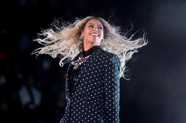 Beyonce to fund scholarships for black women at 4 schools | iNFOnews.ca