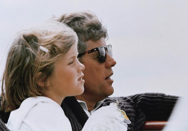 Caroline Kennedy says she's missed JFK every day of her life | iNFOnews.ca Caroline Kennedy says she's missed JFK every day of her life | iNFOnews.ca