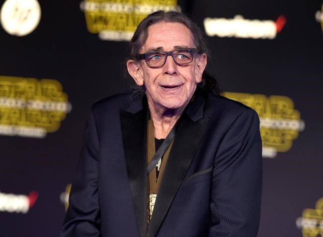 'Star Wars' actor Peter Mayhew to meet 'Chewbacca Mom' | iNFOnews.ca 'Star Wars' actor Peter Mayhew to meet 'Chewbacca Mom' | iNFOnews.ca