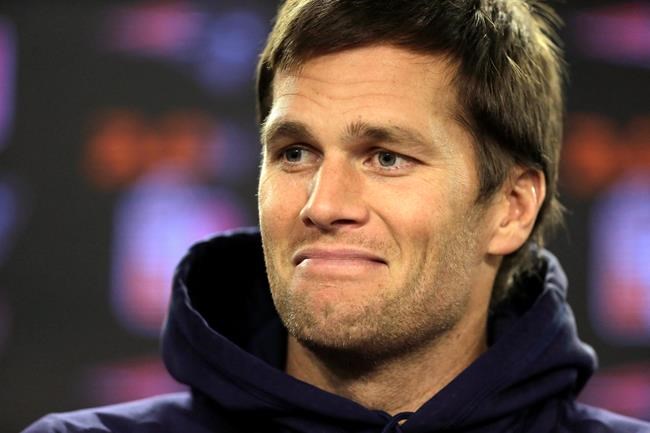 Tom Brady's $200 cookbook a quick seller | iNFOnews.ca