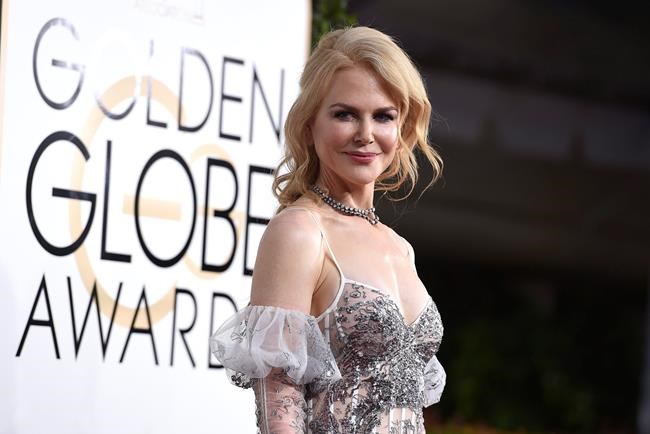 Nicole Kidman calls for Americans to support Trump | iNFOnews.ca Nicole Kidman calls for Americans to support Trump | iNFOnews.ca