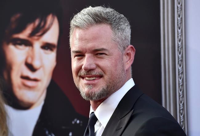 Eric Dane's depression puts TNT's 'Last Ship' on hiatus | iNFOnews.ca CP804301805