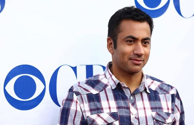 Actor, former Obama aide Kal Penn raises $500K for refugees | iNFOnews.ca