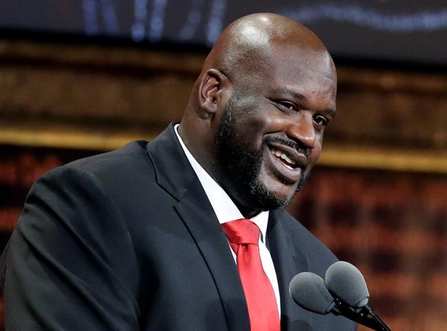 Shaq latest in the NBA community to join flat-Earth belief | iNFOnews.ca Shaq latest in the NBA community to join flat-Earth belief | iNFOnews.ca