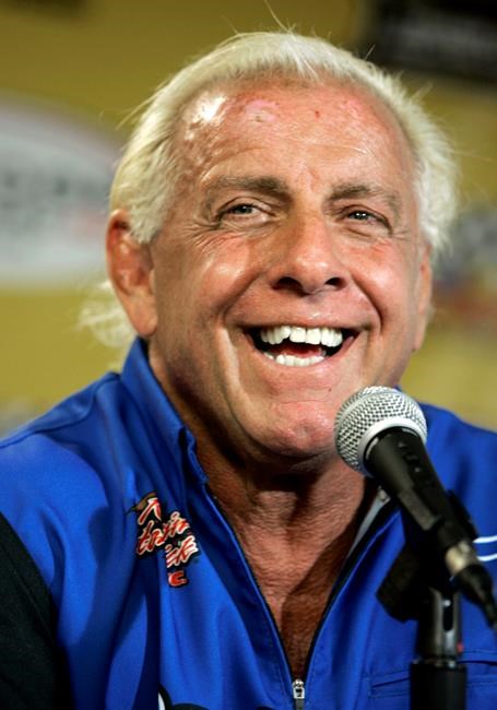 WWE: Pro wrestler Ric Flair out of surgery and resting | iNFOnews.ca