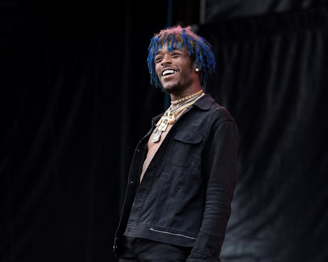 Rapper Lil Uzi Vert charged over Atlanta dirt bike ride | iNFOnews.ca Rapper Lil Uzi Vert charged over Atlanta dirt bike ride | iNFOnews.ca