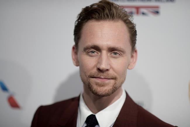 Tom Hiddleston: Taylor Swift is 'an amazing woman' | iNFOnews.ca CP1691382512