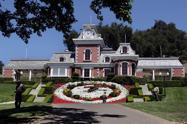 Michael Jackson's daughter, Paris, returns to Neverland | iNFOnews.ca Michael Jackson's daughter, Paris, returns to Neverland | iNFOnews.ca