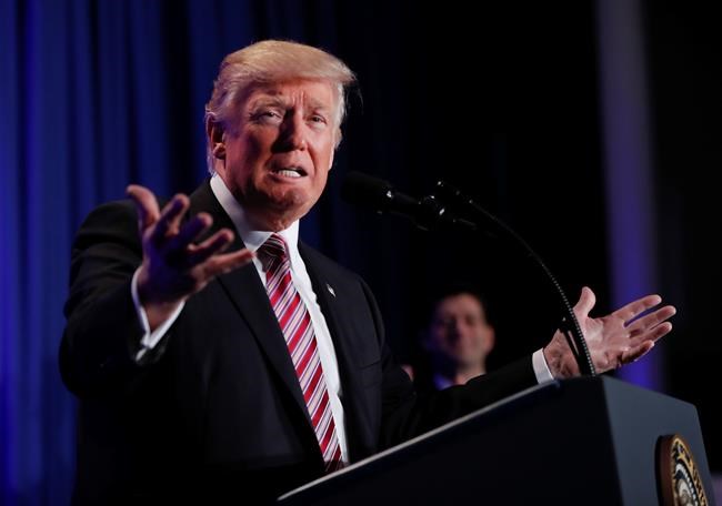 Trump proposes big import tax, triggering fight with Mexico | iNFOnews.ca