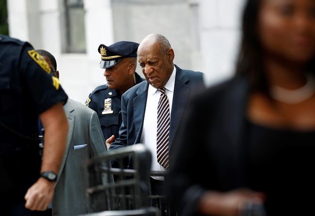 The Latest: Cosby jurors wrap up Day 3 without verdict | iNFOnews.ca CP1989582331