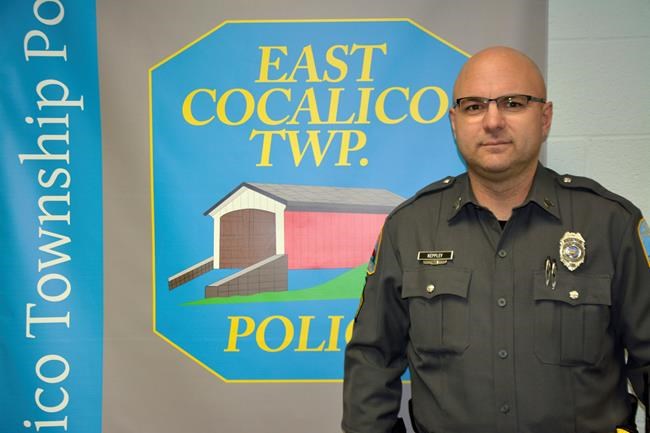 Cop gets surgeon, liver to emergency transplant after crash | iNFOnews.ca