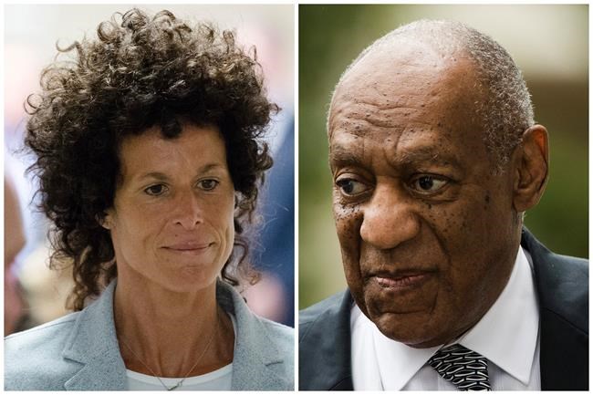 Cosby's retrial on sex assault charges is set for November | iNFOnews.ca