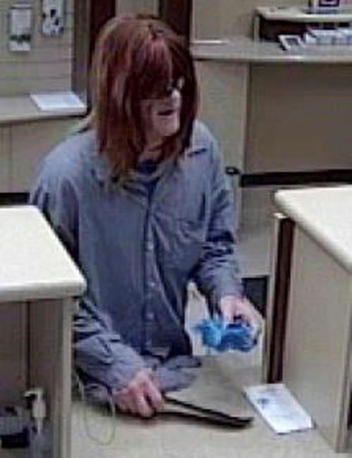 Pittsburgh police, FBI looking for wig-wearing bank robber | iNFOnews.ca Pittsburgh police, FBI looking for wig-wearing bank robber | iNFOnews.ca