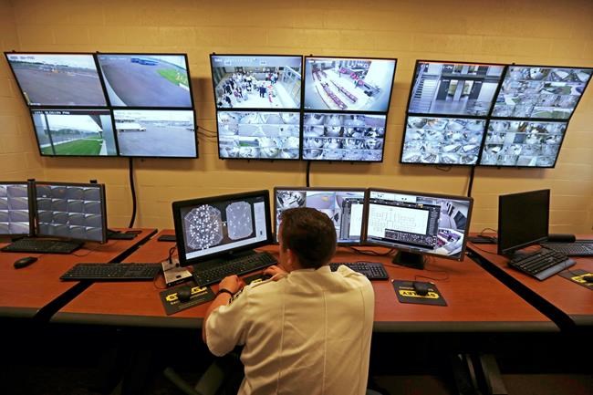About 2,600 inmates transferring to new Pennsylvania prison | iNFOnews.ca