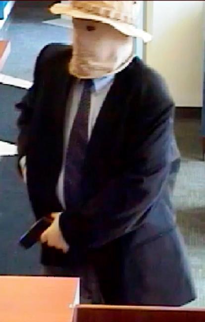 FBI nabs suspected 'Straw Hat Bandit,' serial bank robber | iNFOnews.ca