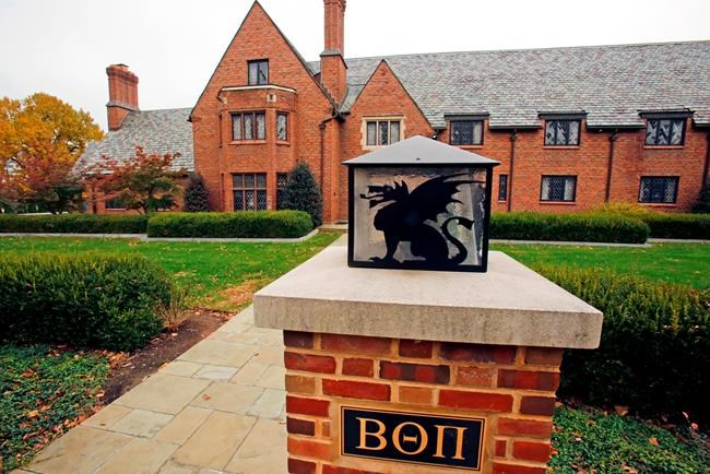Serious charges dismissed in Penn State frat pledge death | iNFOnews.ca