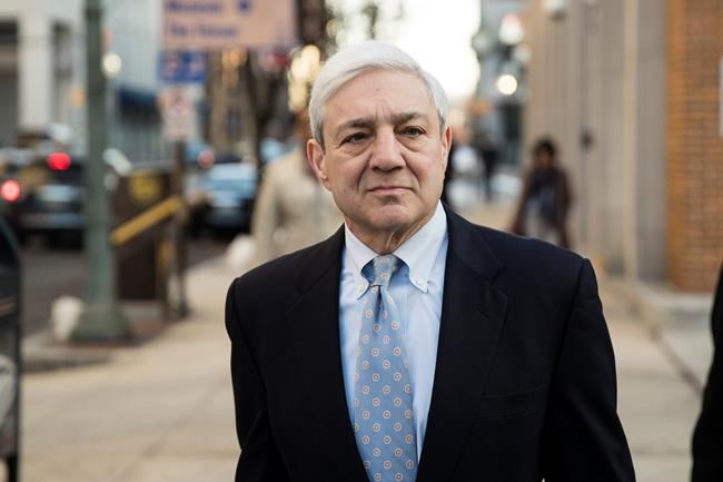 Former Penn State president Spanier loses criminal appeal | iNFOnews.ca