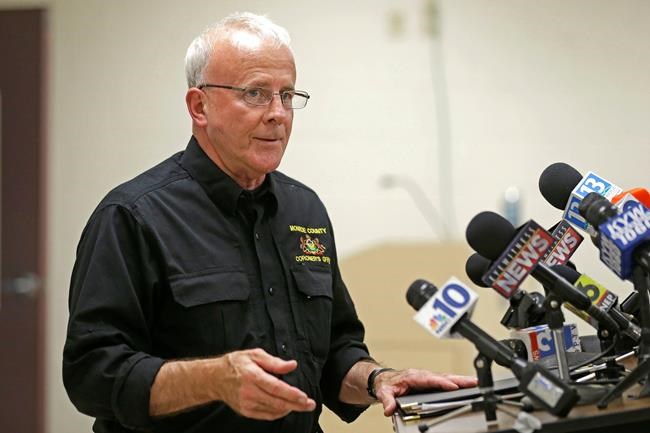 Lawsuit alleges sex scandal in Pennsylvania coroner's office | iNFOnews.ca