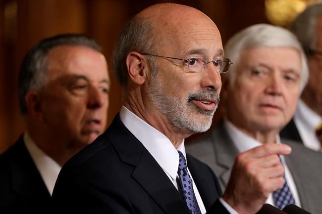 GOP leaders unveil revamped Pennsylvania congressional map | iNFOnews.ca GOP leaders unveil revamped Pennsylvania congressional map | iNFOnews.ca