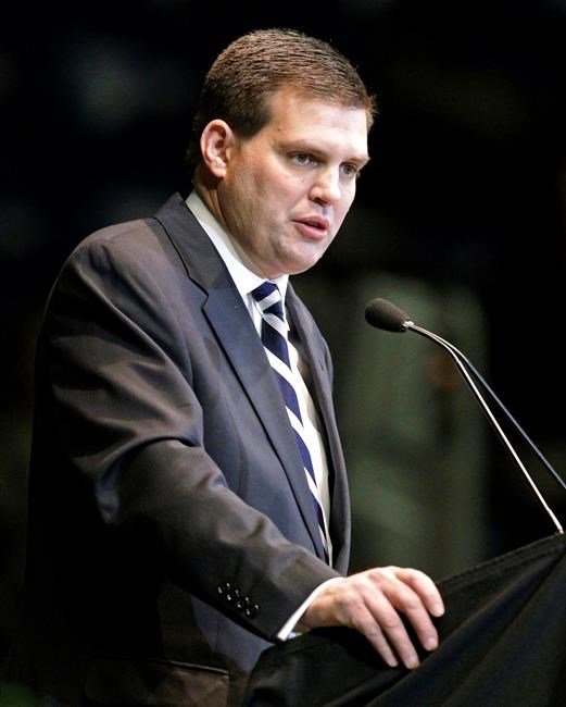 Joe Paterno's son elected to Penn State's board of trustees | iNFOnews.ca Joe Paterno's son elected to Penn State's board of trustees | iNFOnews.ca