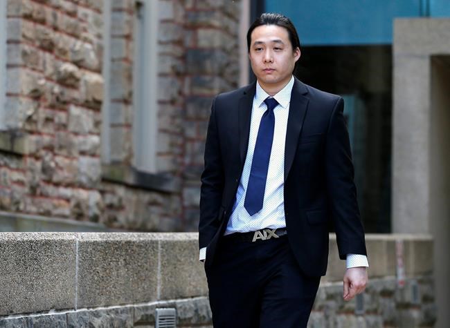 4 ex-fraternity members get jail in pledge's hazing death | iNFOnews.ca