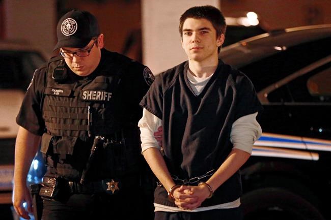 Man who stabbed fellow students considers pleading guilty | iNFOnews.ca