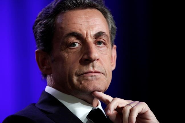 Sarkozy loses appeal in illegal campaign financing case | iNFOnews.ca