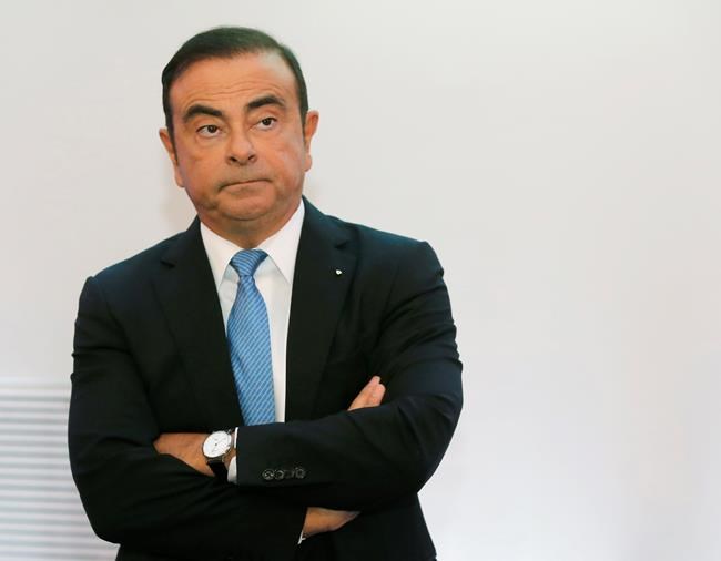 Renault probes gift from Versailles chateau to ex-CEO Ghosn | iNFOnews.ca Renault probes gift from Versailles chateau to ex-CEO Ghosn | iNFOnews.ca