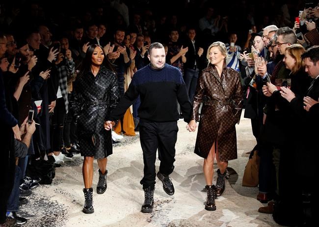 Dior men's designer Kris Van Assche departs after 11 years | iNFOnews.ca