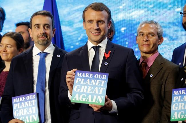 US-based climate scientists to take research to France | iNFOnews.ca US-based climate scientists to take research to France | iNFOnews.ca