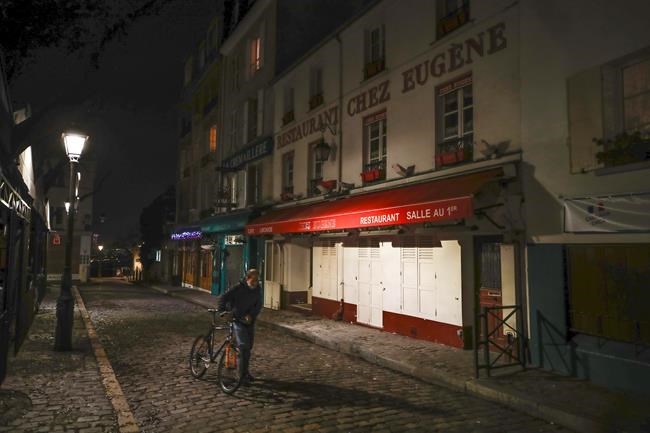 'At 6 p.m., life stops': Europe uses curfews to fight virus | iNFOnews.ca 'At 6 p.m., life stops': Europe uses curfews to fight virus | iNFOnews.ca