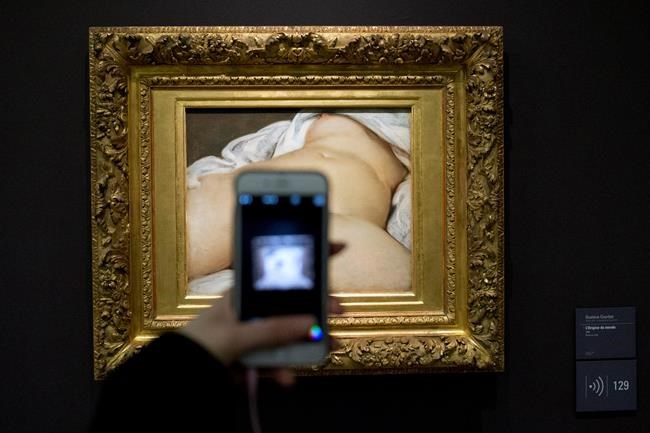 Facebook denies censorship in closing of Paris user's page | iNFOnews.ca
