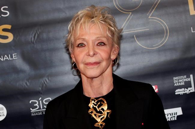 French-American movie director Tonie Marshall dies at 68 | iNFOnews.ca CP1152917004