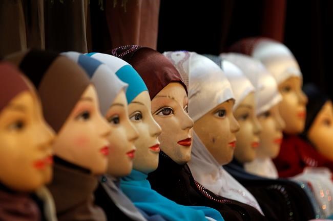 High EU court: workplace headscarf ban not discriminatory | iNFOnews.ca