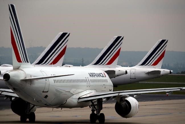 EU approves $4.7 billion in state aid to carrier Air France | iNFOnews.ca EU approves $4.7 billion in state aid to carrier Air France | iNFOnews.ca