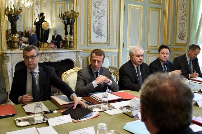French president seeks to extend state of emergency | iNFOnews.ca