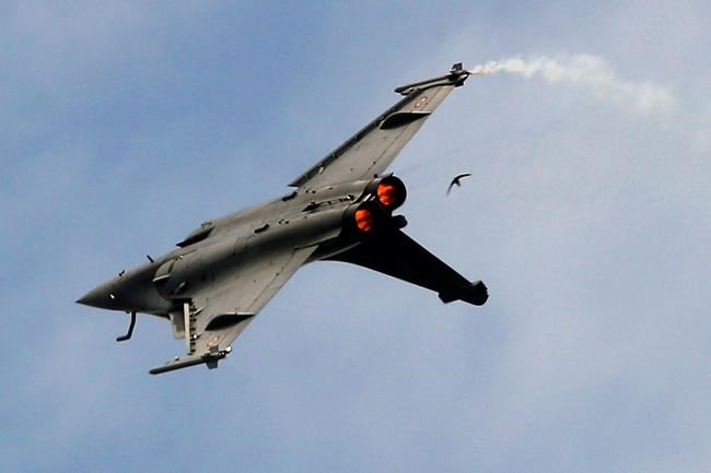 Egypt buying 30 more Rafale fighter jets from France | iNFOnews.ca Egypt buying 30 more Rafale fighter jets from France | iNFOnews.ca