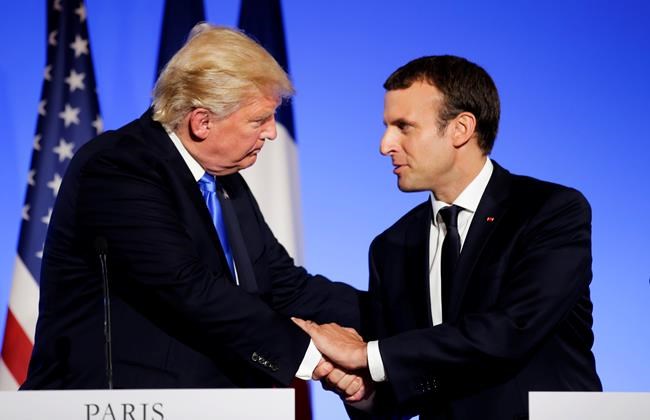 France names winners of anti-Trump climate change grants | iNFOnews.ca France names winners of anti-Trump climate change grants | iNFOnews.ca