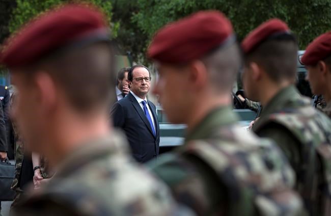 France creates National Guard to improve security | iNFOnews.ca