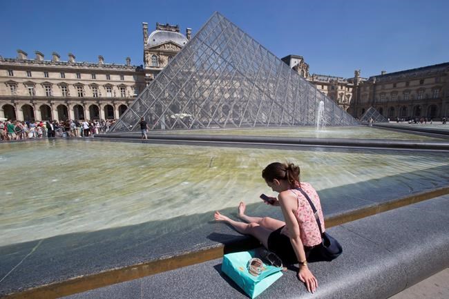 The Louvre Museum welcomed 8.1 million visitors in 2017 | iNFOnews.ca The Louvre Museum welcomed 8.1 million visitors in 2017 | iNFOnews.ca