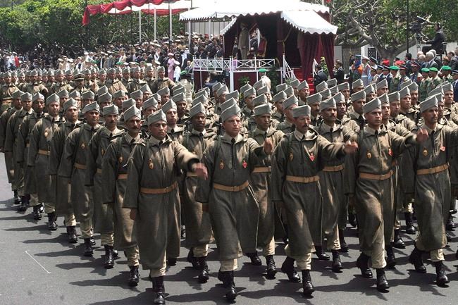 Morocco restoring military service | iNFOnews.ca Morocco restoring military service | iNFOnews.ca
