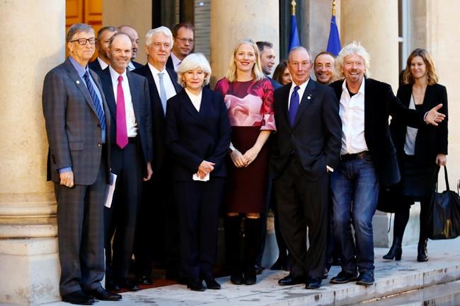 Follow the money: investors lead charge on climate change | iNFOnews.ca