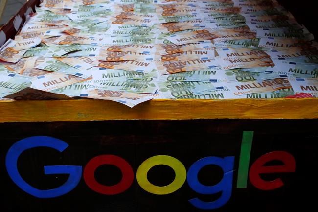 France unveils plan to tax internet giants | iNFOnews.ca France unveils plan to tax internet giants | iNFOnews.ca