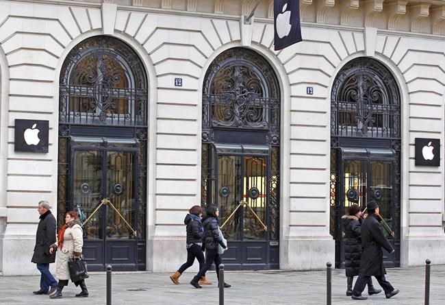 France investigating Apple's secret slowdown of old iPhones | iNFOnews.ca