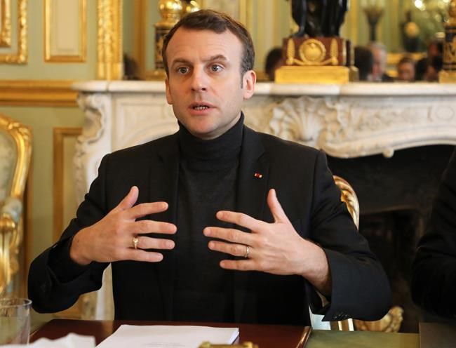 France seeks closer ties with Russia despite Syria tensions | iNFOnews.ca France seeks closer ties with Russia despite Syria tensions | iNFOnews.ca